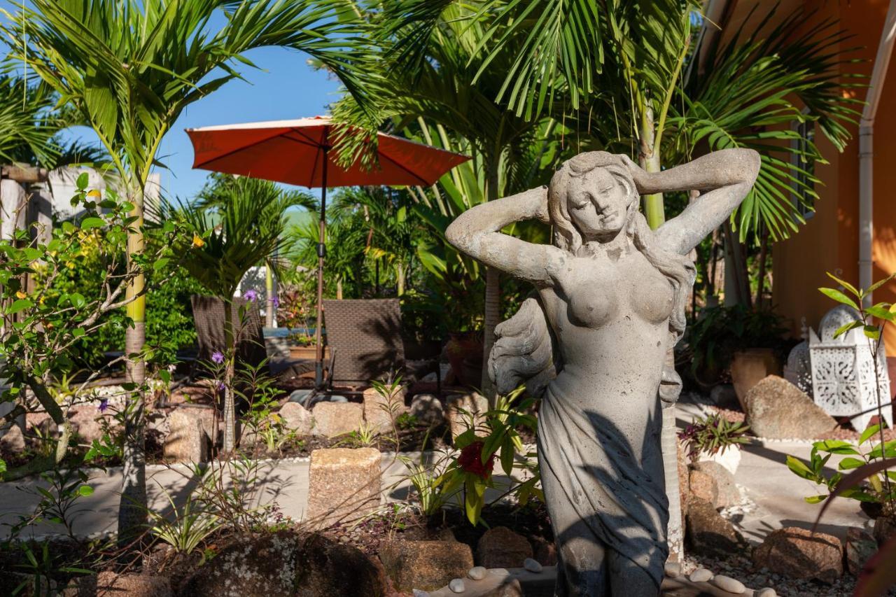 Oceane L'Union Villa La Digue Dış mekan fotoğraf
