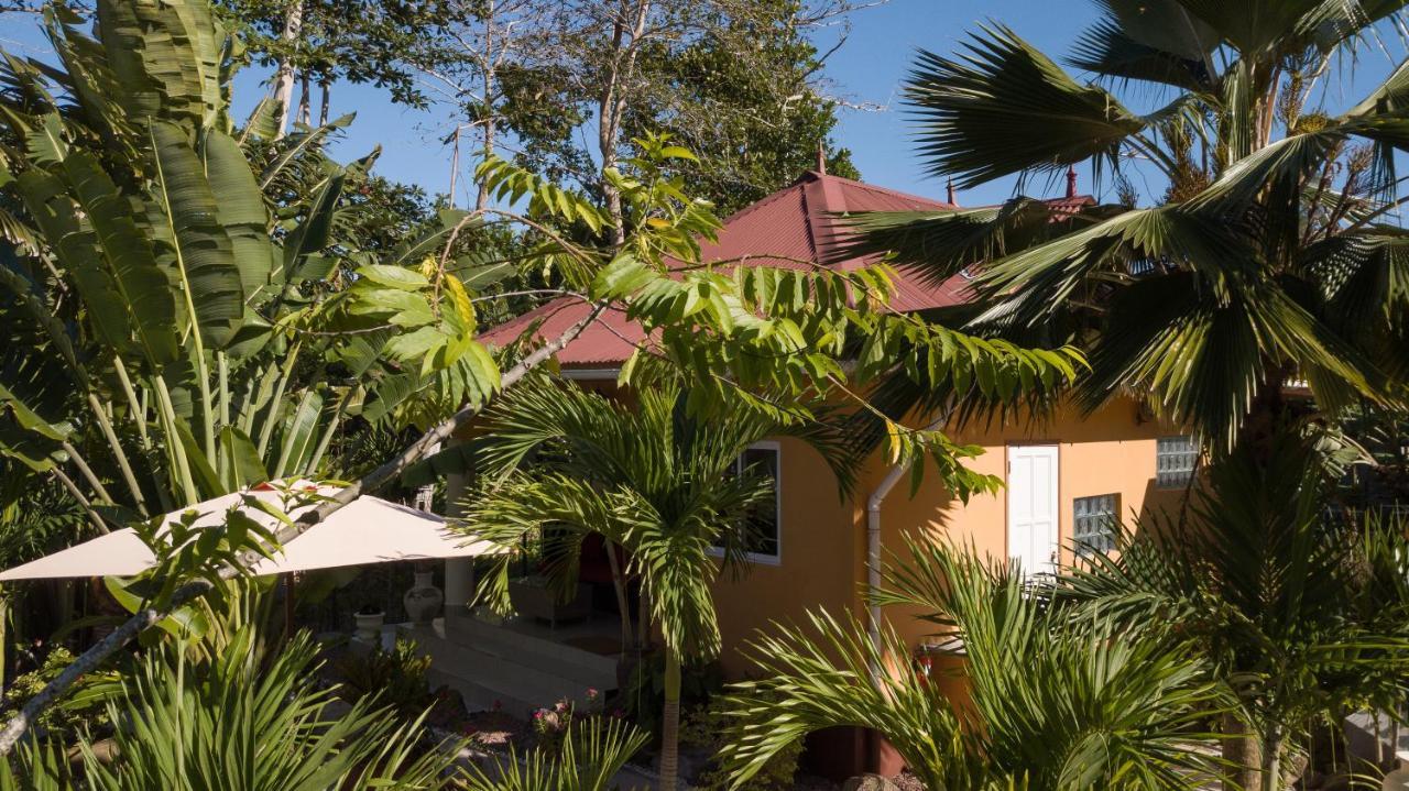 Oceane L'Union Villa La Digue Dış mekan fotoğraf
