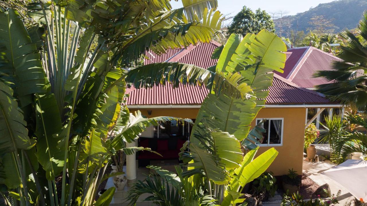Oceane L'Union Villa La Digue Dış mekan fotoğraf