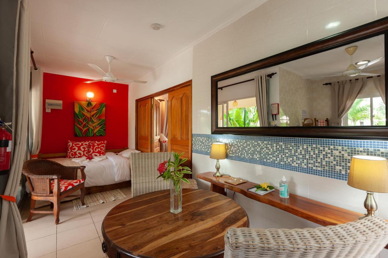 Oceane L'Union Villa La Digue Dış mekan fotoğraf