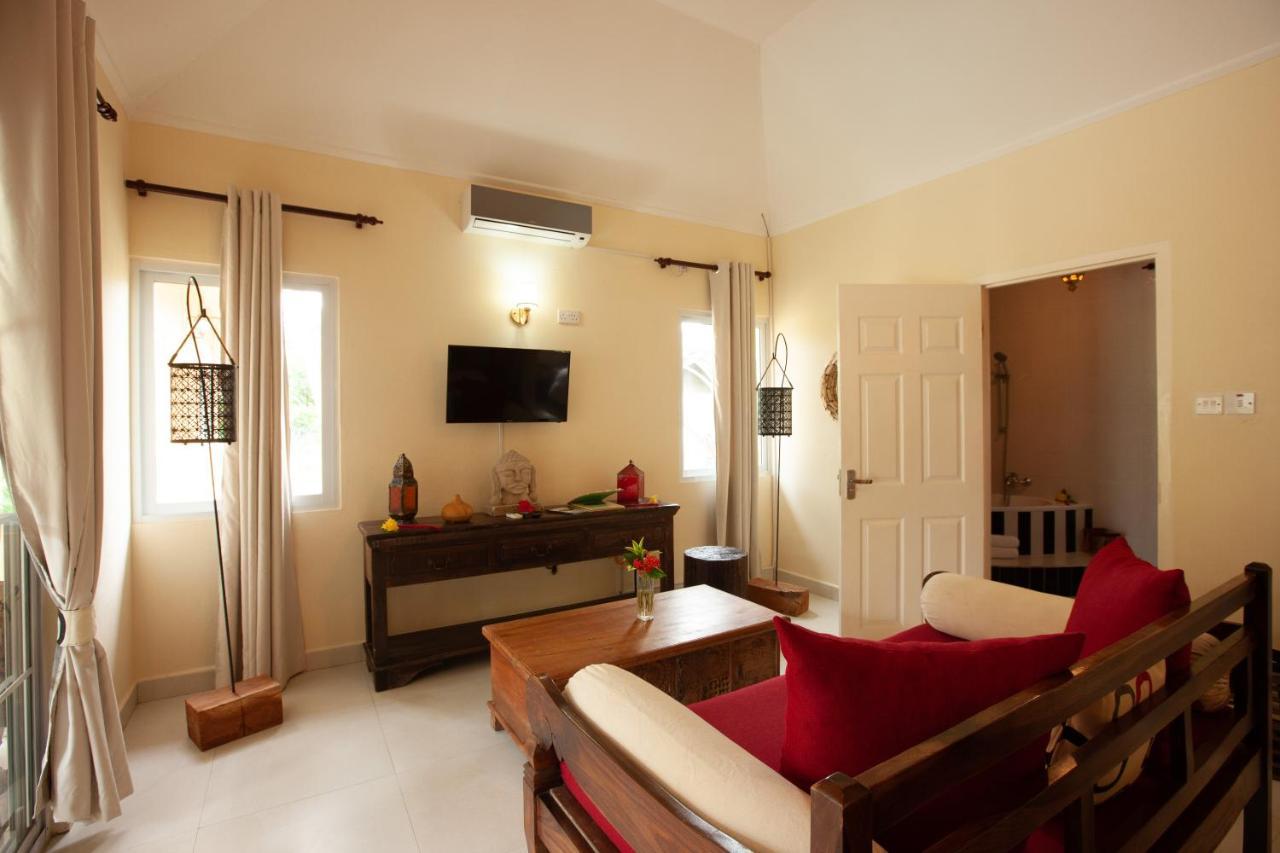 Oceane L'Union Villa La Digue Dış mekan fotoğraf