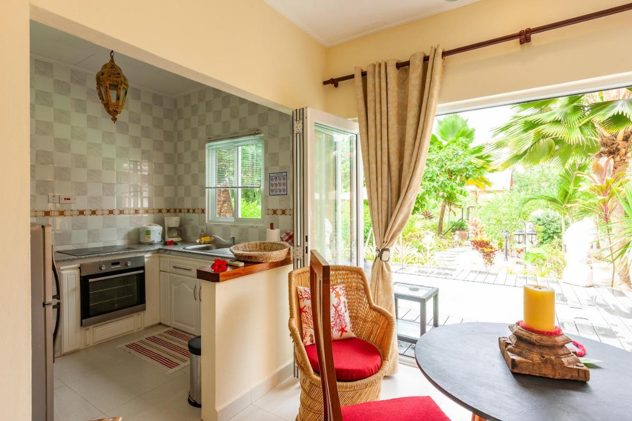 Oceane L'Union Villa La Digue Dış mekan fotoğraf