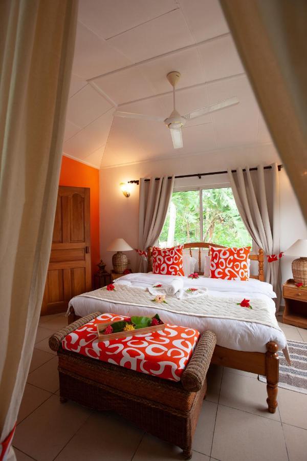 Oceane L'Union Villa La Digue Dış mekan fotoğraf