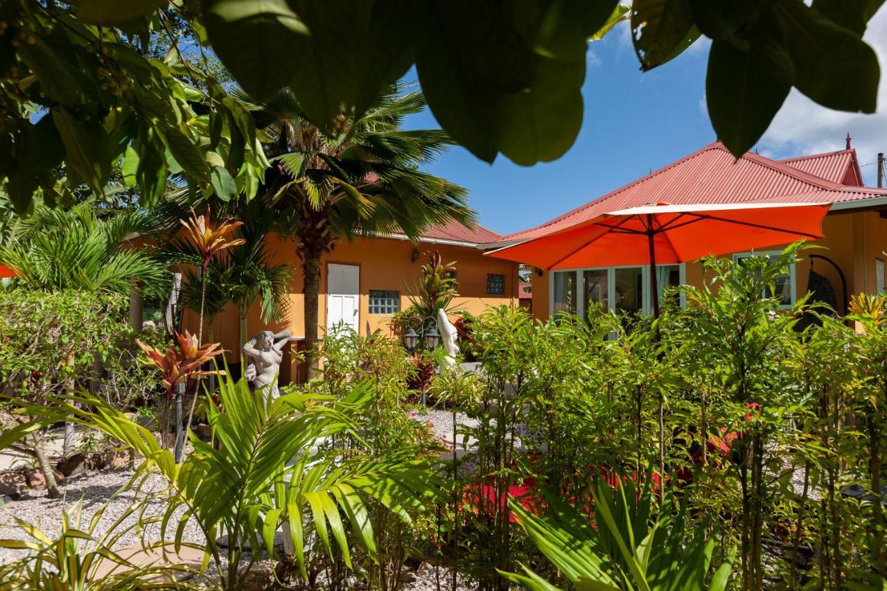 Oceane L'Union Villa La Digue Dış mekan fotoğraf