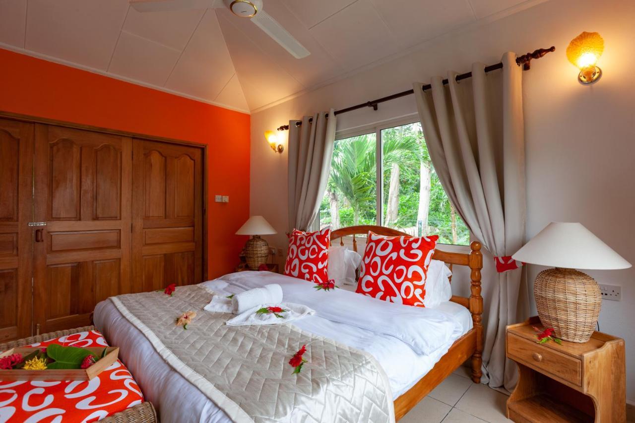Oceane L'Union Villa La Digue Dış mekan fotoğraf