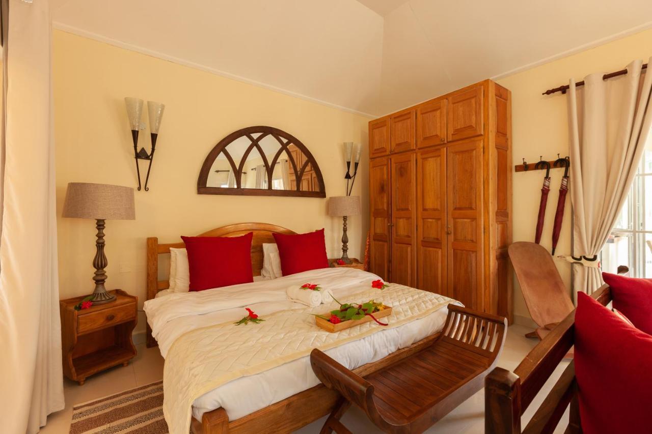 Oceane L'Union Villa La Digue Dış mekan fotoğraf