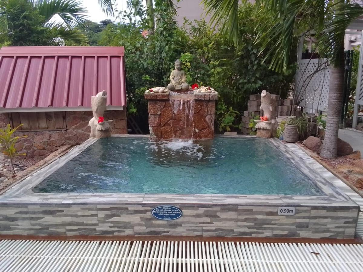 Oceane L'Union Villa La Digue Dış mekan fotoğraf