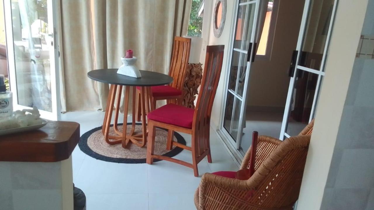 Oceane L'Union Villa La Digue Dış mekan fotoğraf