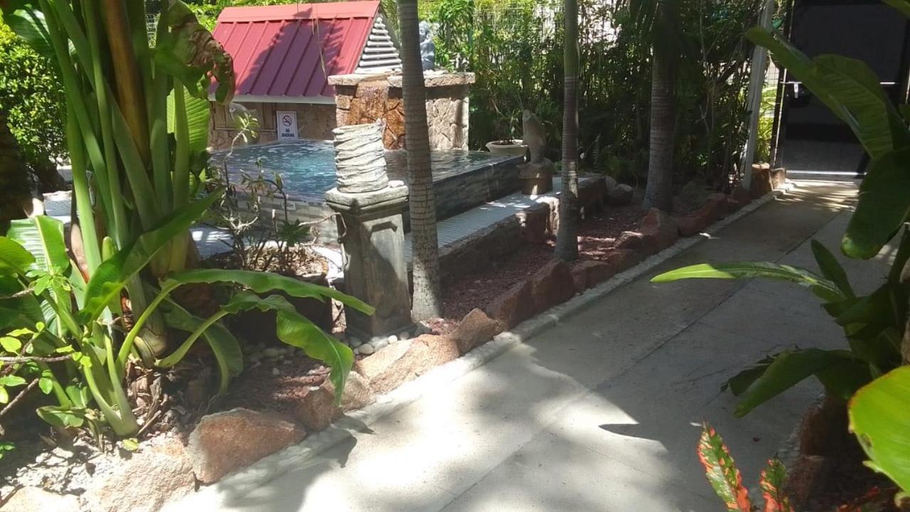 Oceane L'Union Villa La Digue Dış mekan fotoğraf