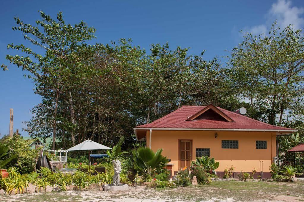 Oceane L'Union Villa La Digue Dış mekan fotoğraf